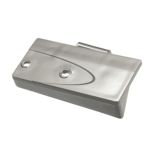 DA67-02057A Refrigerator Freezer Door Handle Mounting Cap, Left