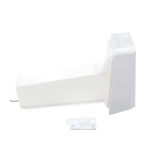 Ensemble de bac à glaçons pour réfrigérateur Samsung RF263BEAESR/AA