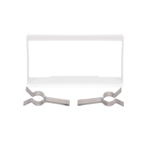 Pince pour réfrigérateur Samsung RF28K9380SG/AA