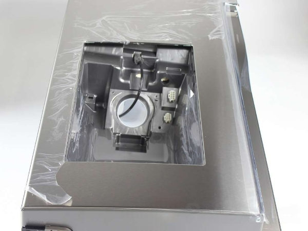 Samsung DA82-03009V Assemblage-Emballage Porte Réf. Gauche