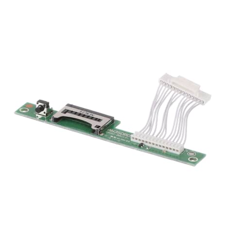 DA92-00213A PCB Board Assembly KIT SD CARD