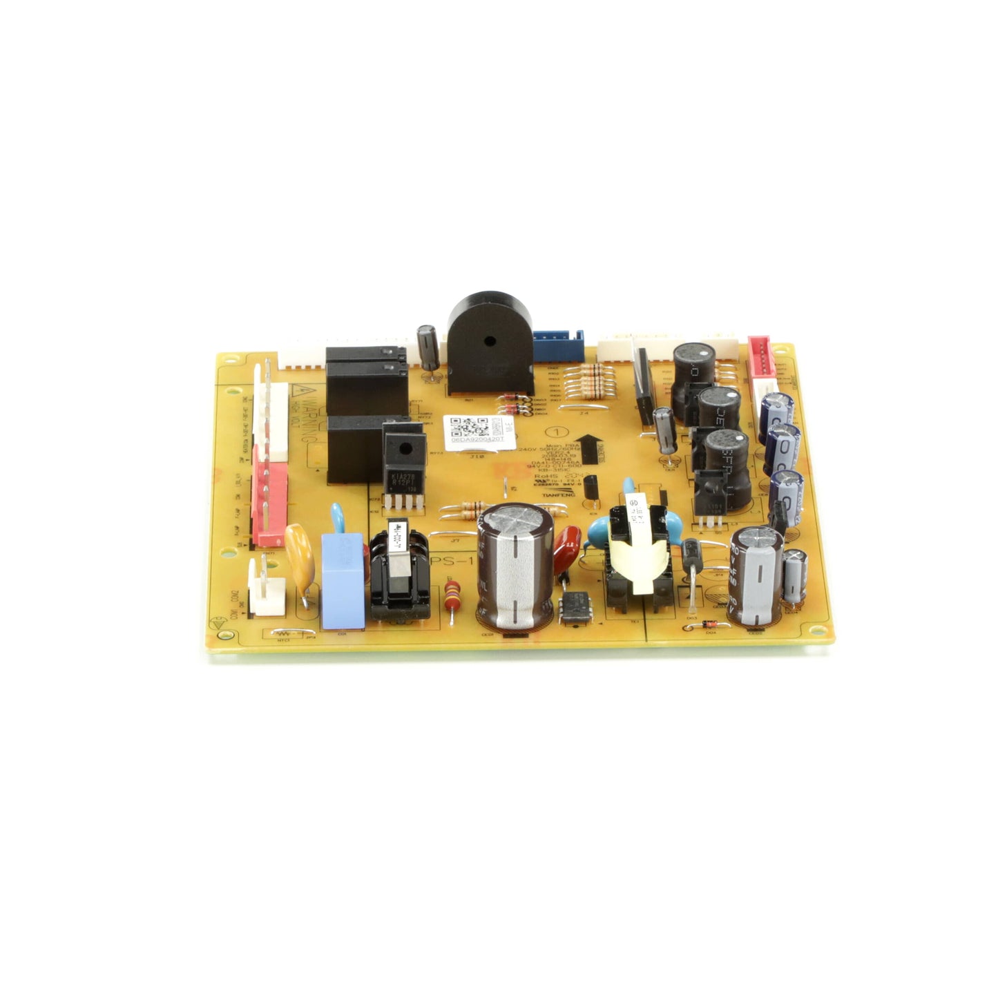 Carte de commande électronique du réfrigérateur Samsung DA92-00420T