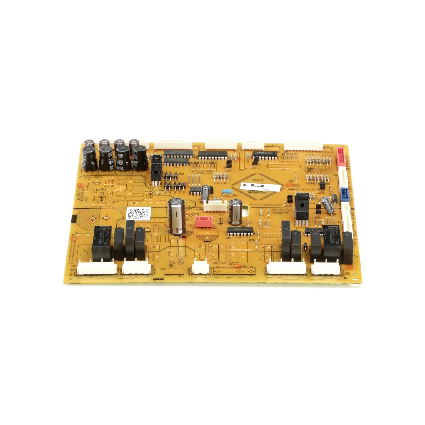 Assemblage de la carte PCB principale DA92-00592B