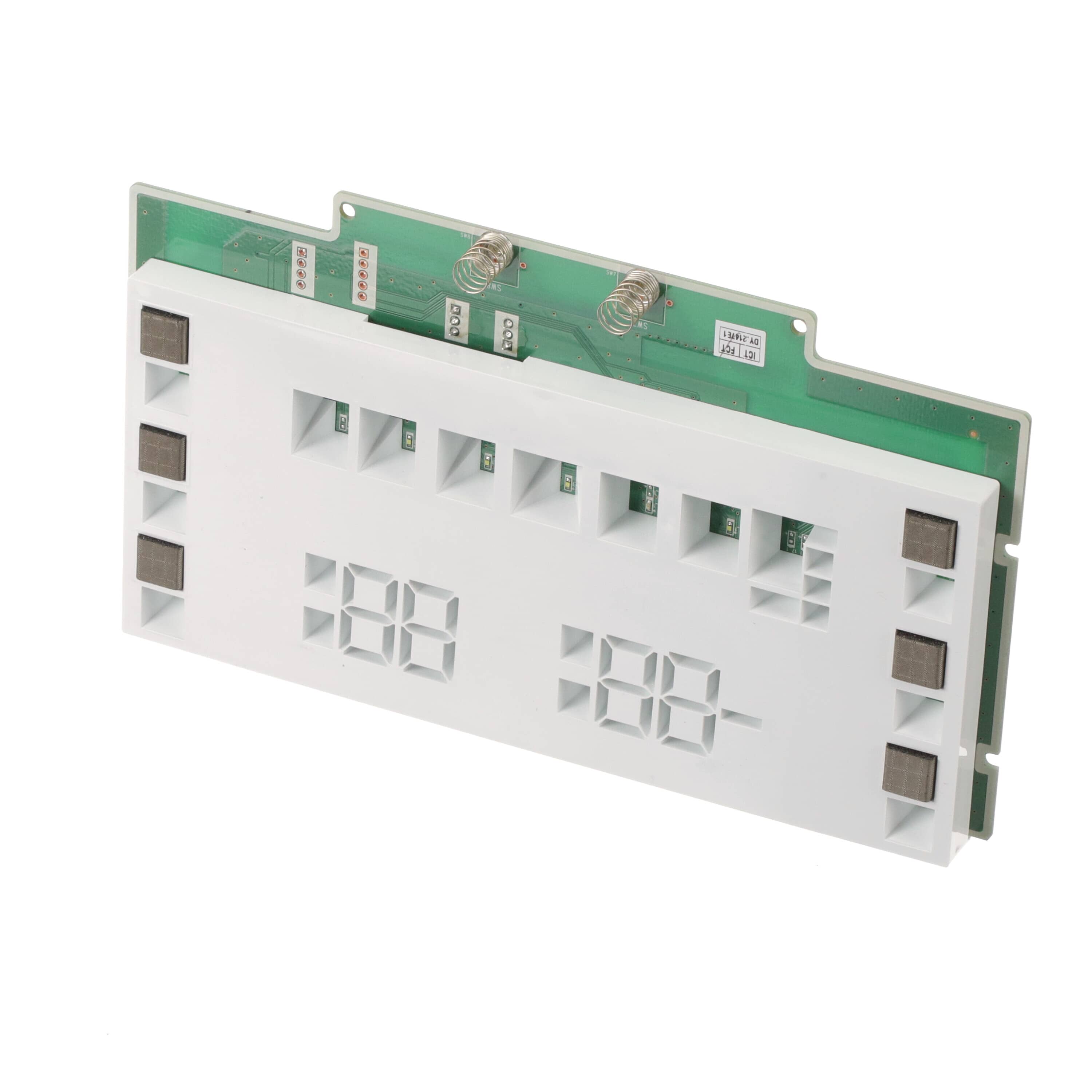 DA92-00596A Refrigerator Dispenser Display Control Board