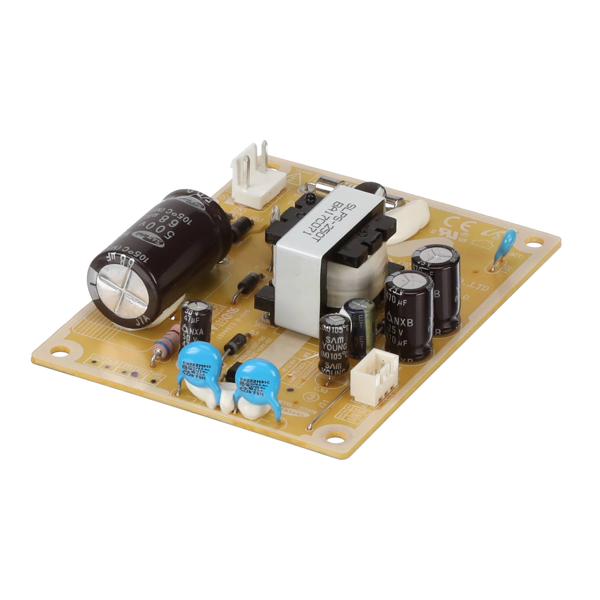 Samsung NQ70M7770DS/AA Wall Oven Power Supply Board Module