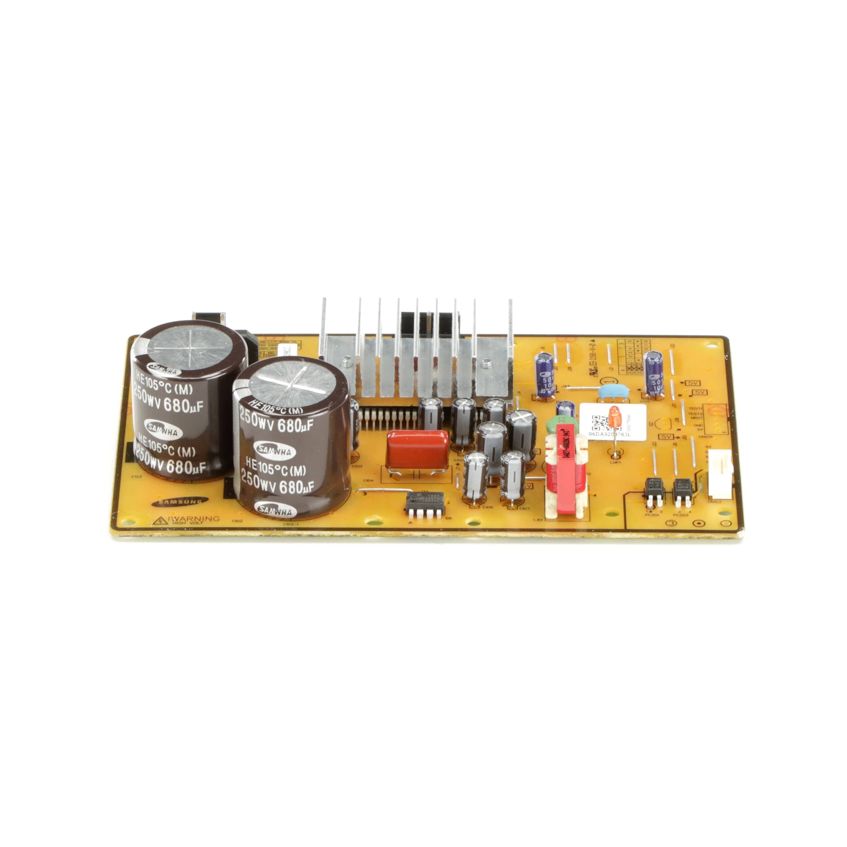DA92-00763L PCB Inverter Assembly