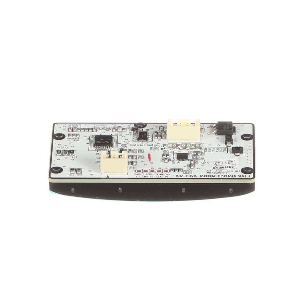DA92-01291A ASSEMBLAGE COUVERCLE D'AFFICHAGE