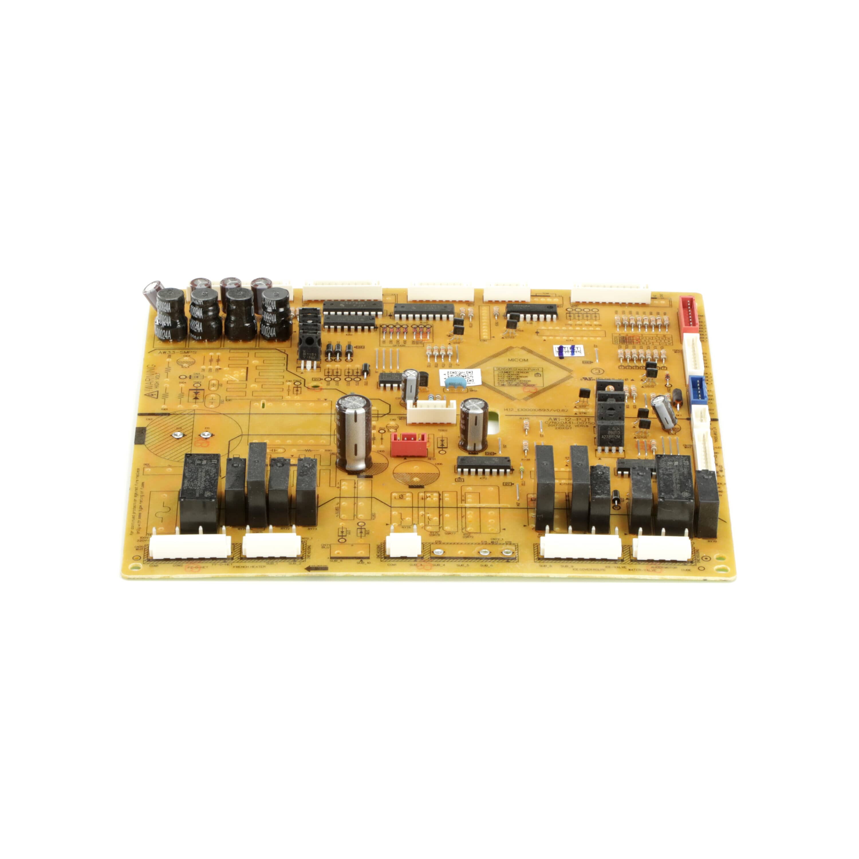 DA94-02275D Control Board - Samsung Parts USA
