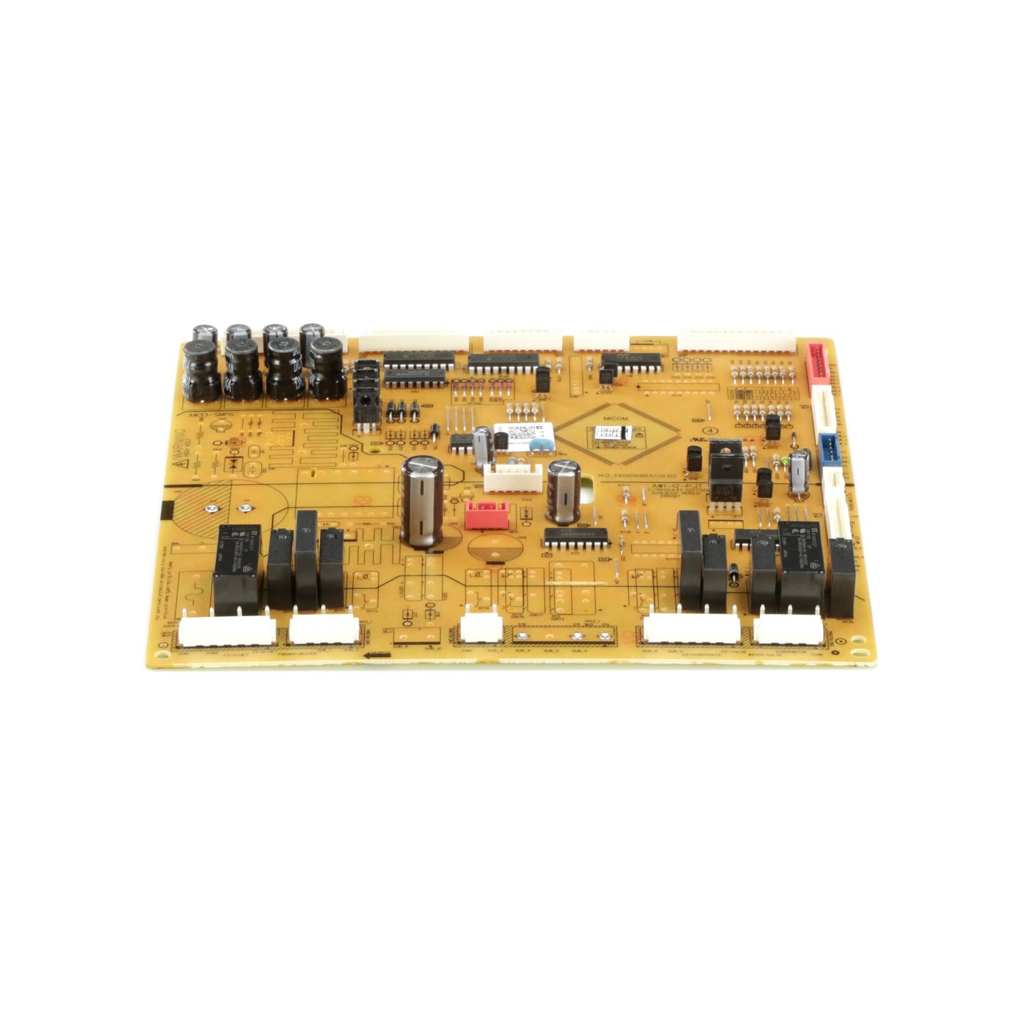 Samsung DA92-00593B Main Pcb Assembly