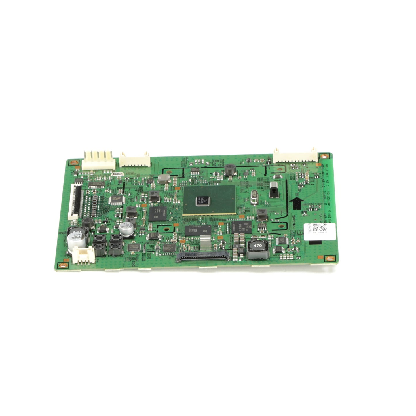 Samsung DA92-01272A Assembly Power Control Board D