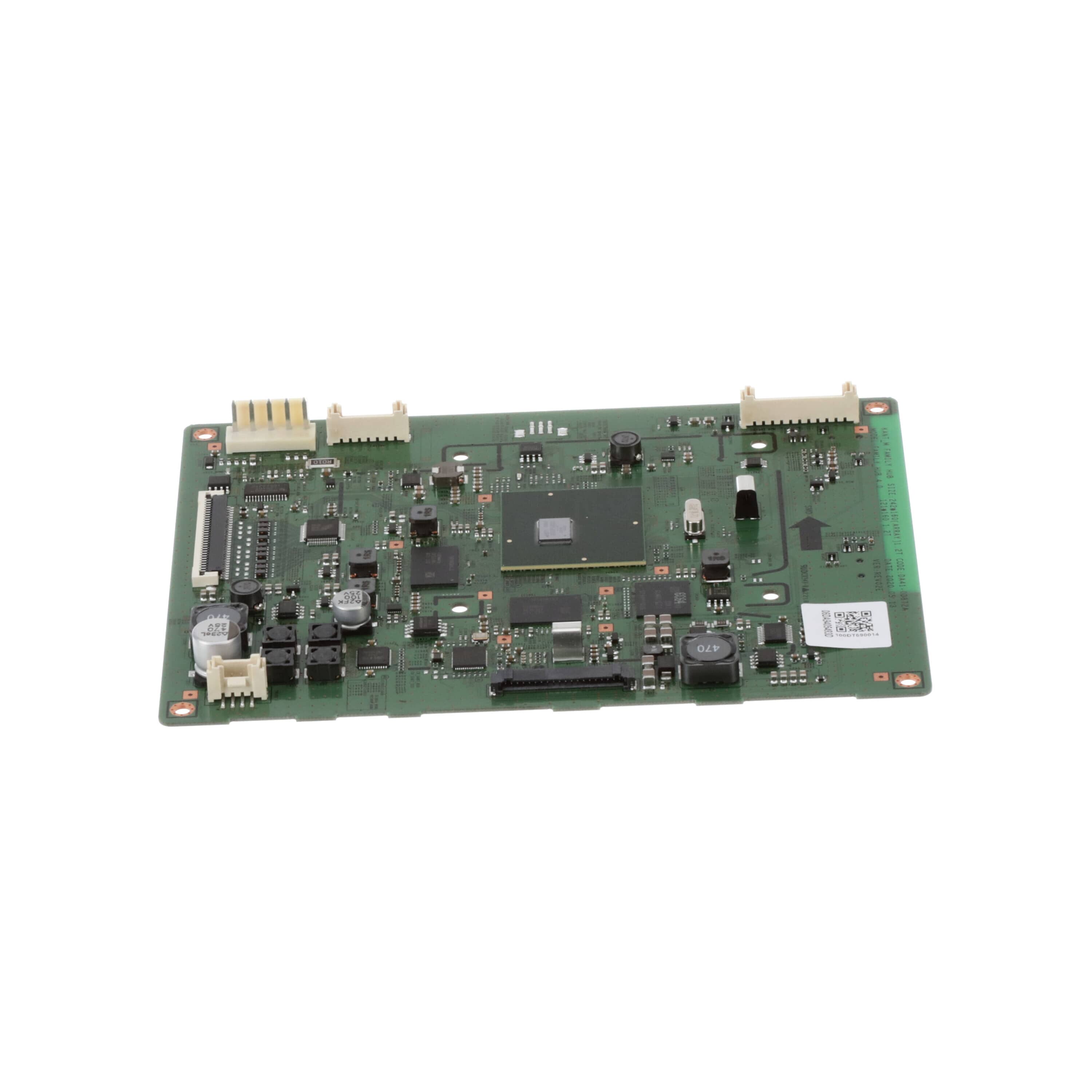 Samsung DA94-05493D ASSEMBLY PCB EEPROM;DAT3 0X02,