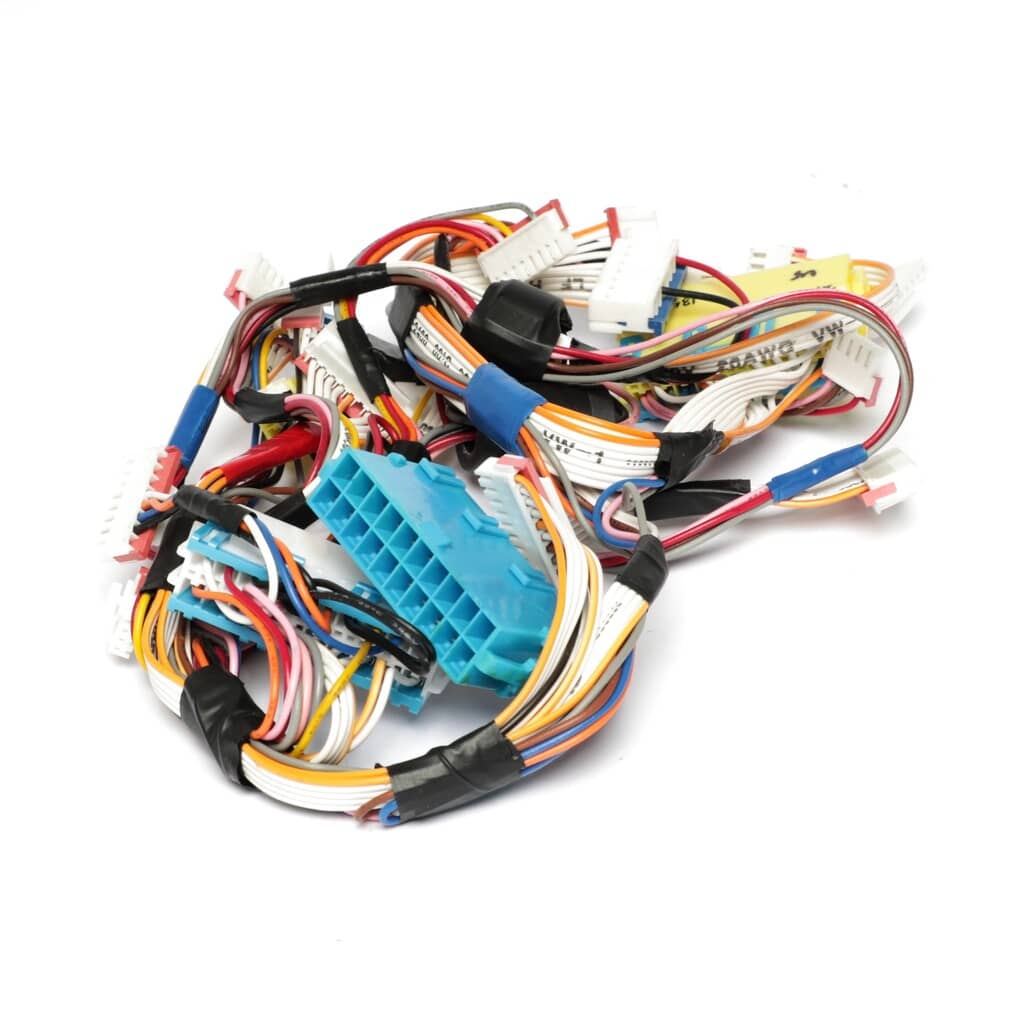 DA96-01345A ASSEMBLY WIRE HARNESS-ETC;BI W