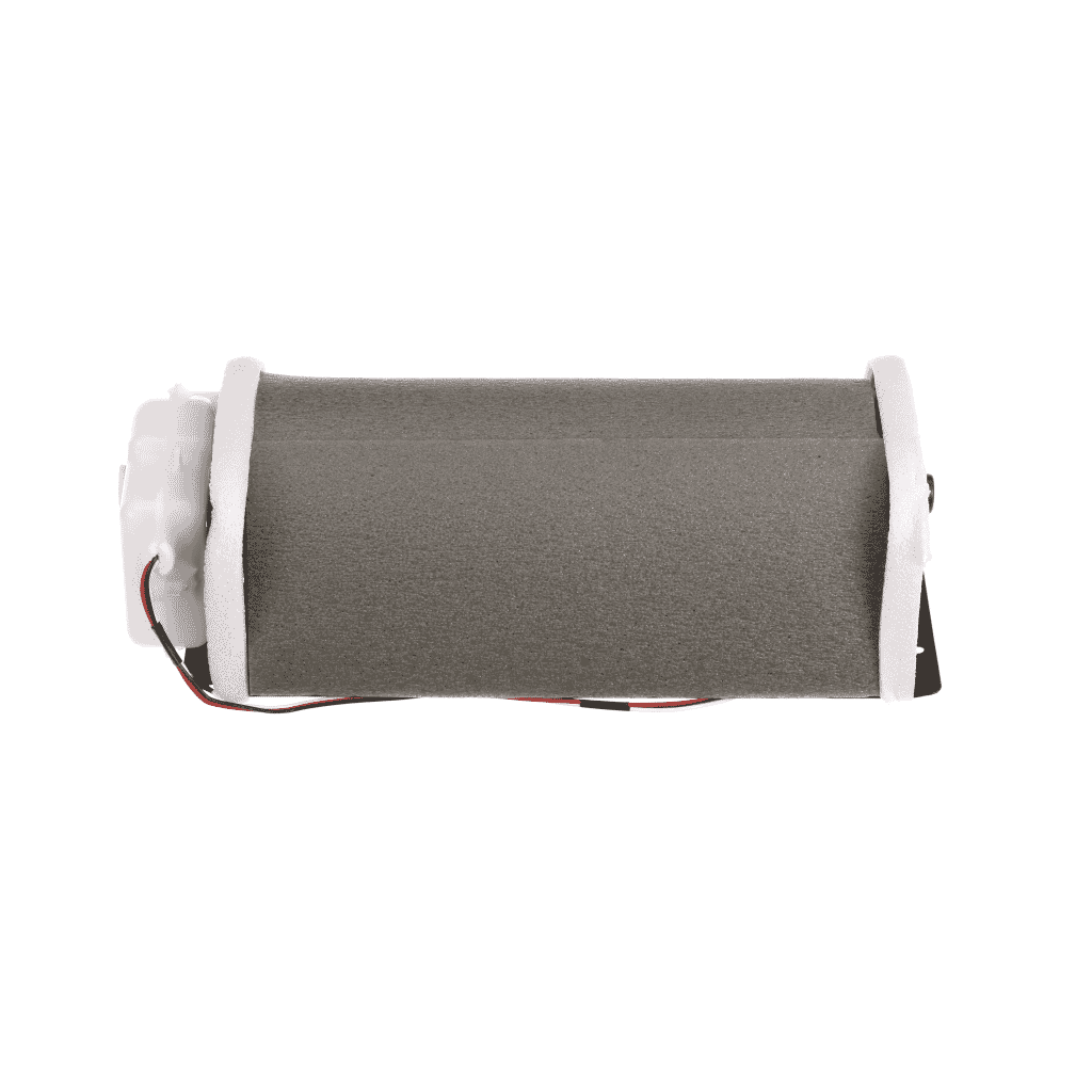 DA97-01183A Ensemble moteur et support de ventilateur d'évaporateur de réfrigérateur