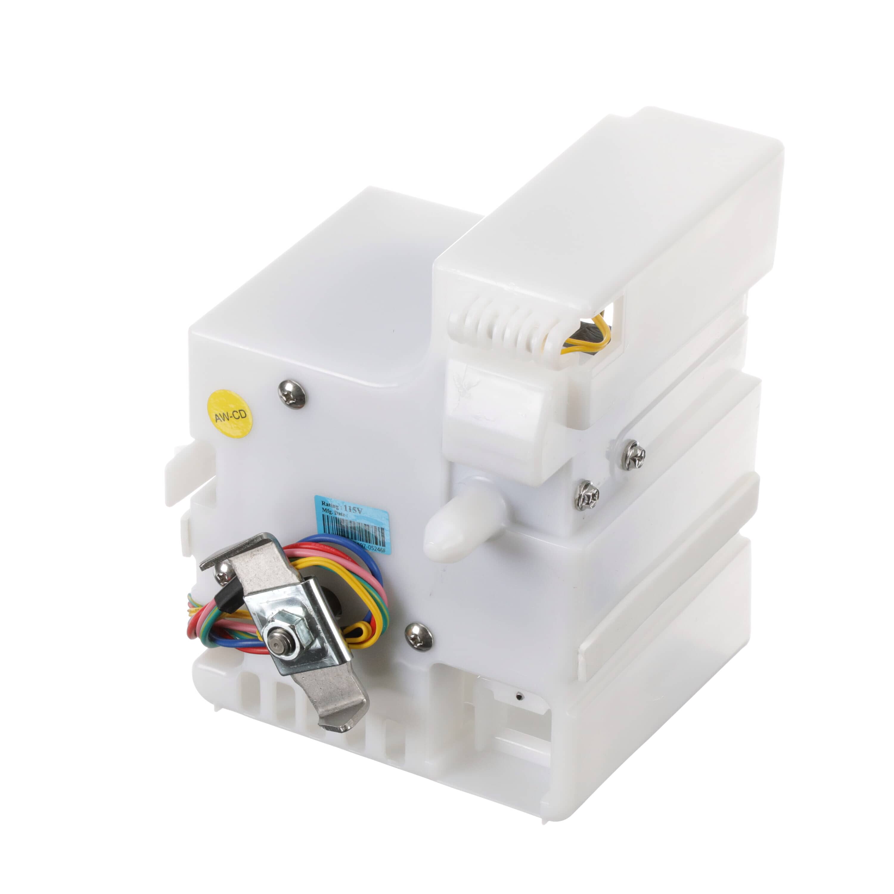 DA97-05246F Assembly Case-Auger Motor