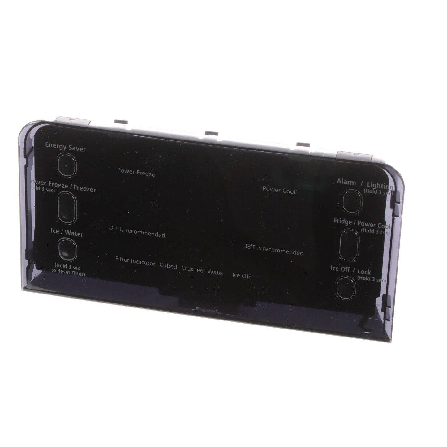 Couvercle du distributeur de réfrigérateur DA97-05364E