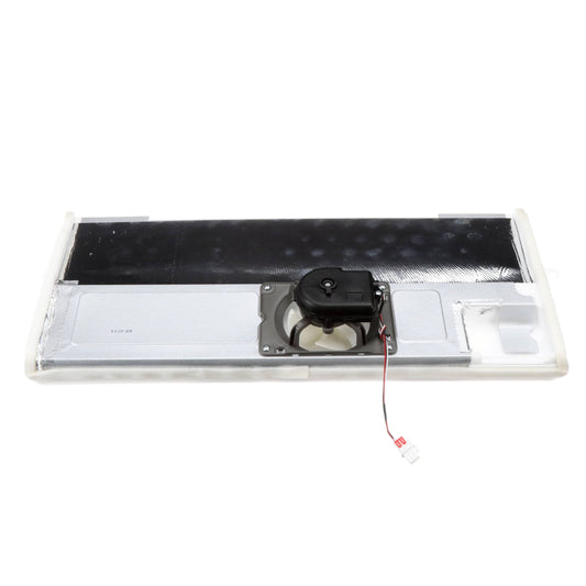 Samsung DA97-08541A Refrigerator Freezer Evaporator Cover And Fan Assembly