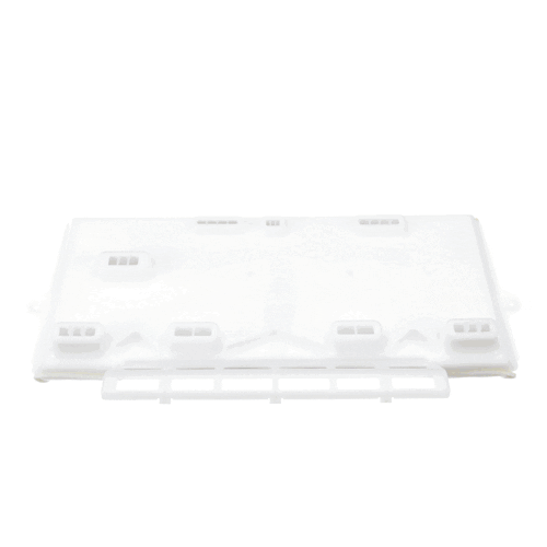Samsung DA97-08541A Refrigerator Freezer Evaporator Cover And Fan Assembly