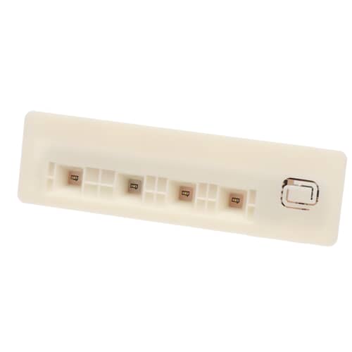 Samsung DA97-10605C Refrigerator Temperature-Controlled Drawer Display Assembly