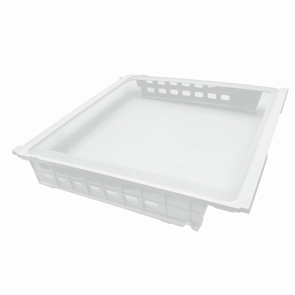 Cadre de protection du tiroir à charcuterie du réfrigérateur Samsung DA97-10902A