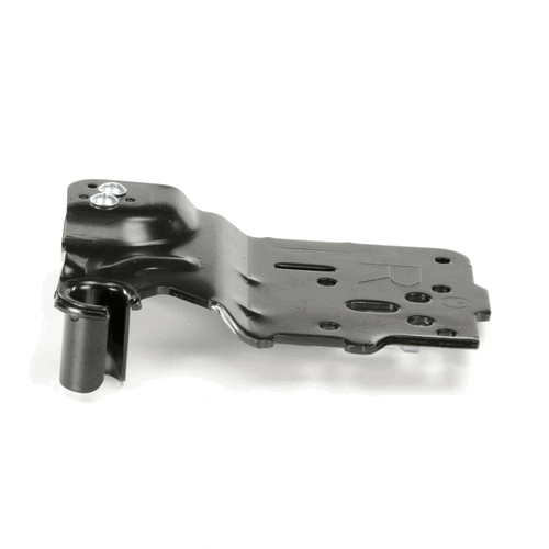 Samsung DA97-12574A Refrigerator Door Hinge, Upper