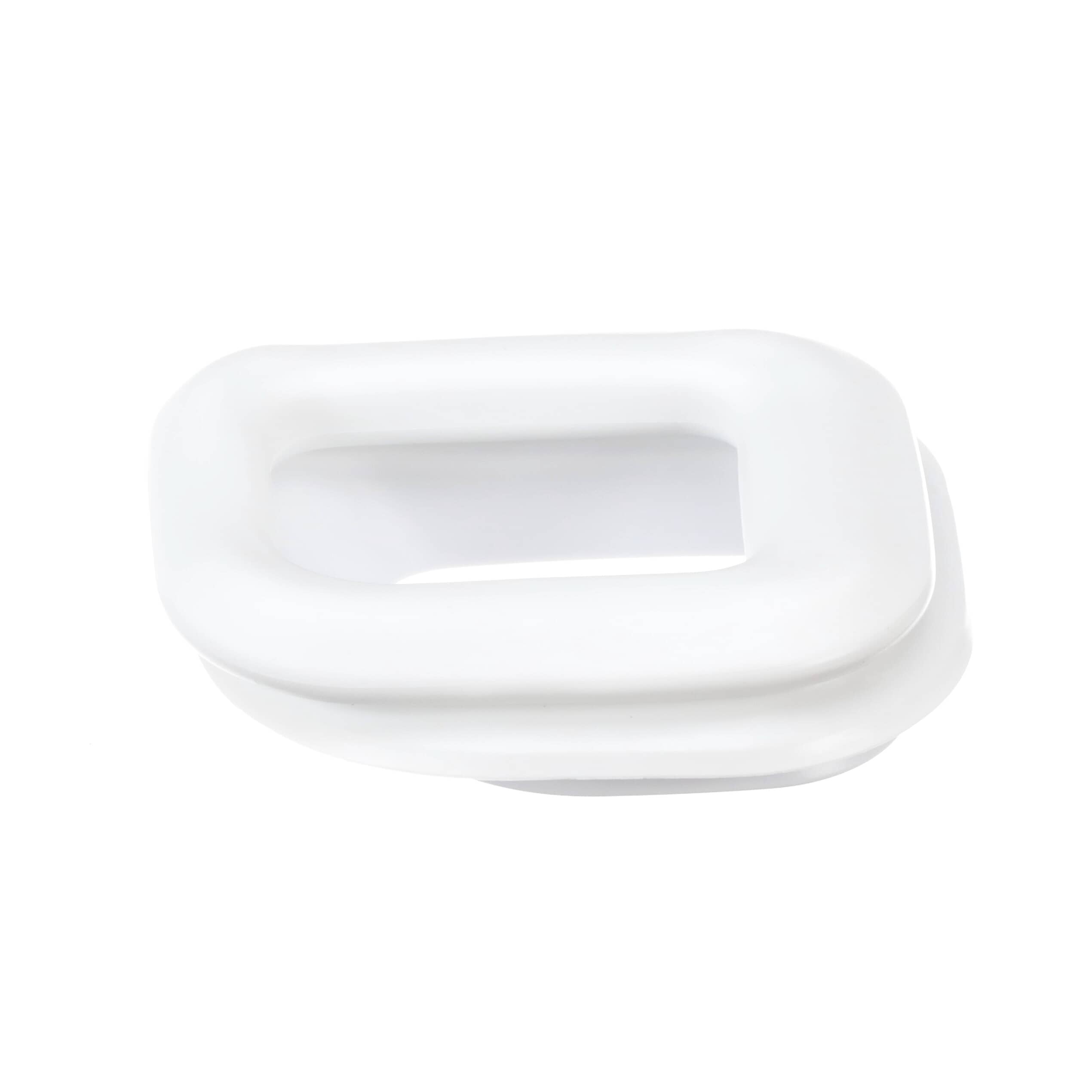 Bouchon et joint de la goulotte de distribution de glace du réfrigérateur Samsung RF32CG5400SRAA