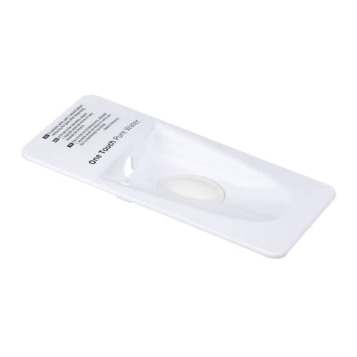 Samsung RF221NCTAWW/AA Refrigerator Dispenser Cover Assembly