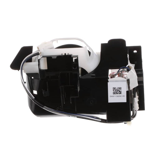Kit de porte de distributeur de glaçons pour réfrigérateur Samsung RF23J9011SG/AA