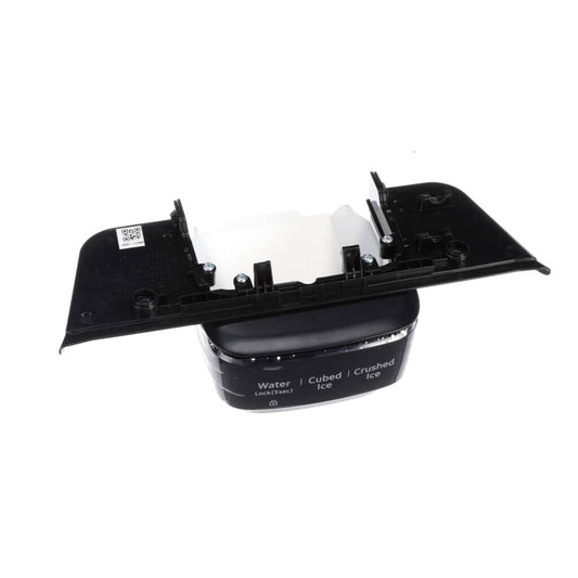 Couvercle de distributeur Samsung DA97-17299W ; Aw3, noir