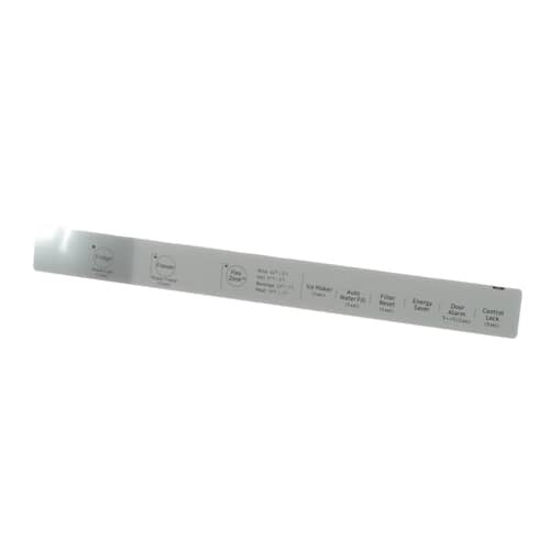 DA97-17302B Refrigerator Flexzone Drawer User Interface