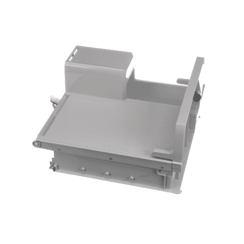 samsung DA97-17399J ASSEMBLY CASE INNER