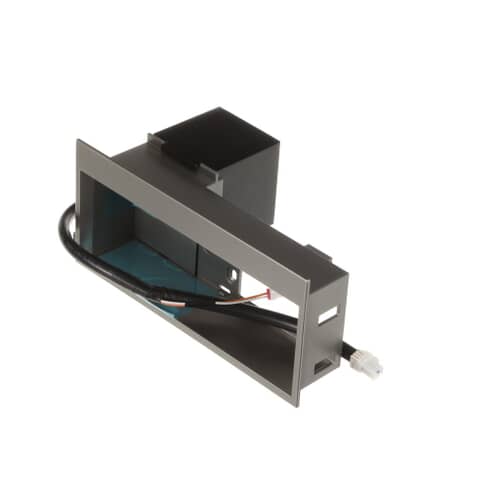 DA97-18406A Cover Assembly Hinge-Up Right