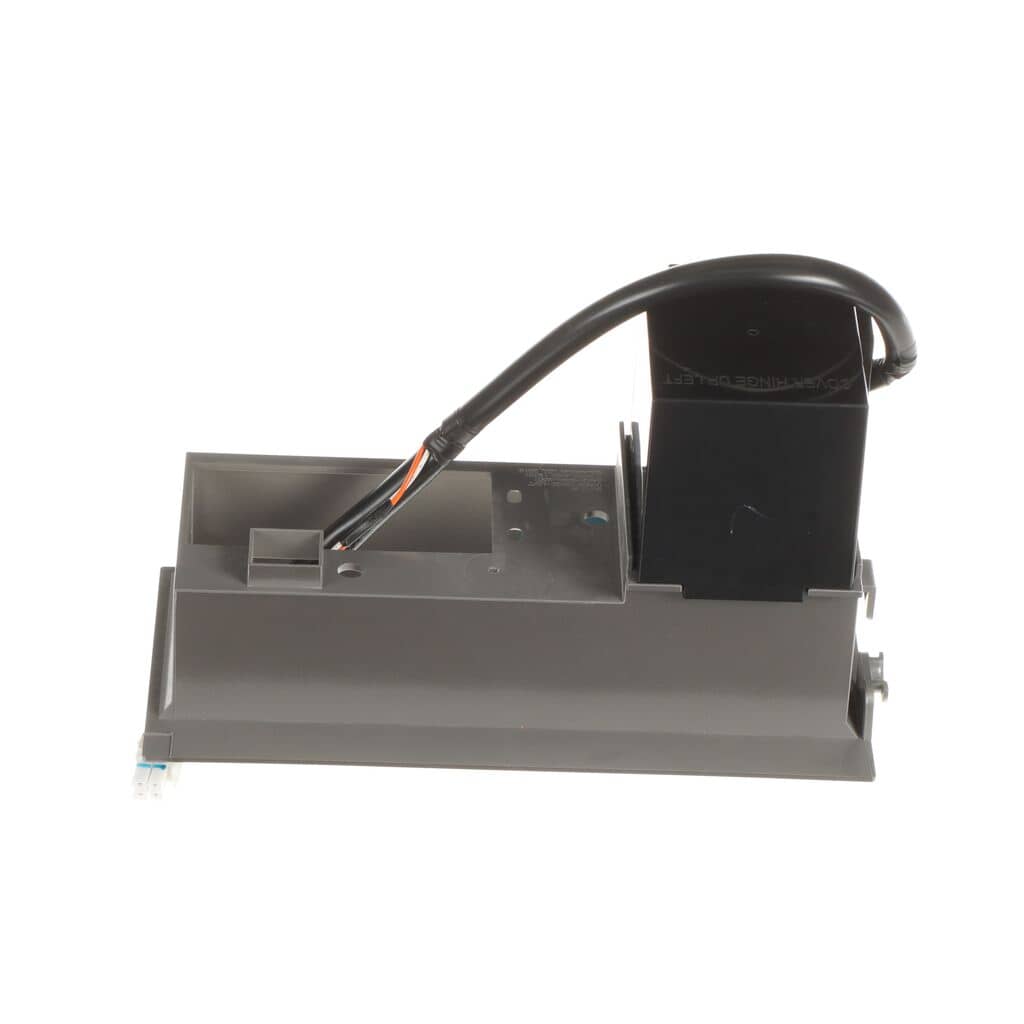 DA97-18407A Ensemble de couvercle à charnière vers le haut à gauche