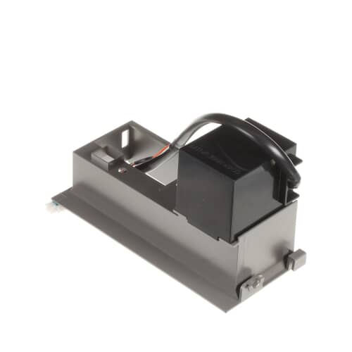 DA97-18407A Cover Assembly Hinge-Up Left