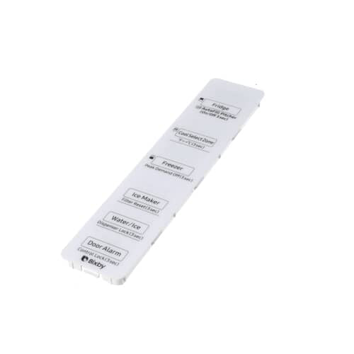 DA97-19962K ASSEMBLY COVER CONTROL