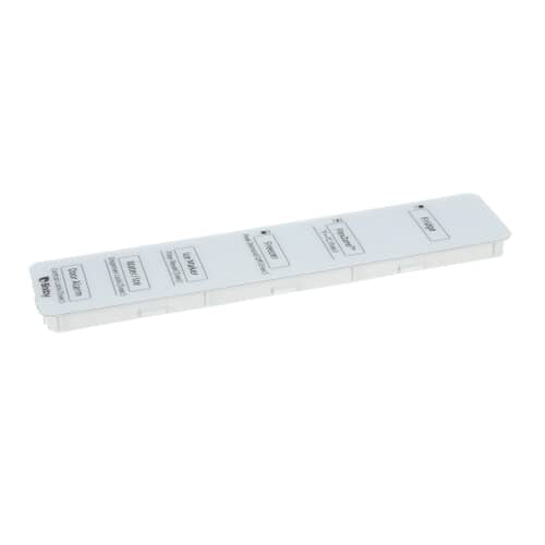 DA97-19962T ASSEMBLY COVER CONTROL;AW3_FAC