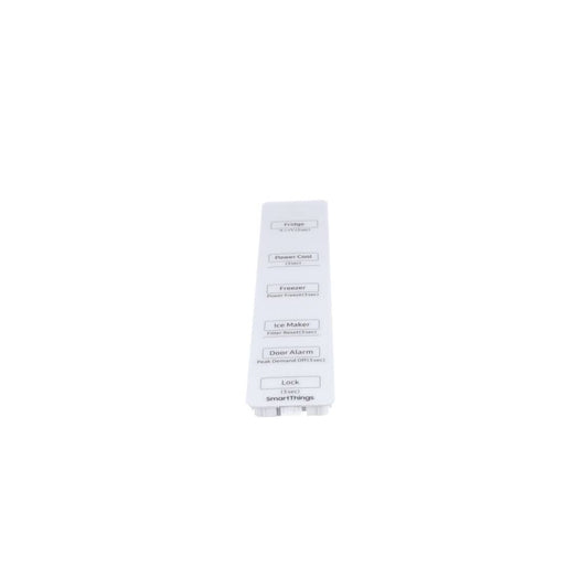 DA97-19962W ENSEMBLE COUVERCLE DE COMMANDE ; RS5300T