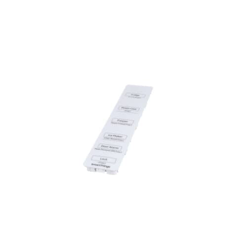 DA97-19962W ASSEMBLY COVER CONTROL;RS5300T