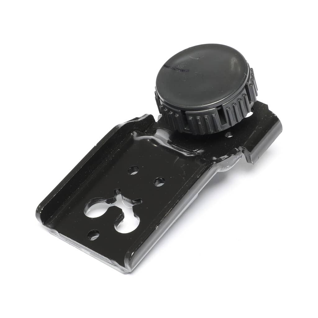 Charnière inférieure gauche pour Samsung DA97-20474B