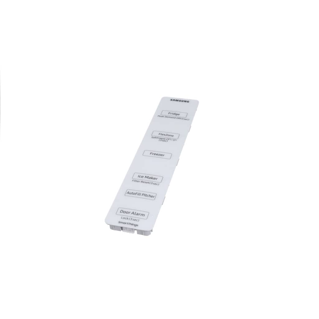Samsung DA97-20552R ASSEMBLAGE COUVERCLE DE COMMANDE