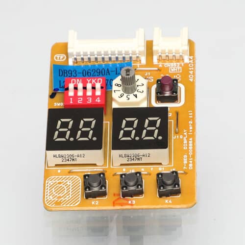 DB93-06290A PCB ASSEMBLY SUB-DISPLAY