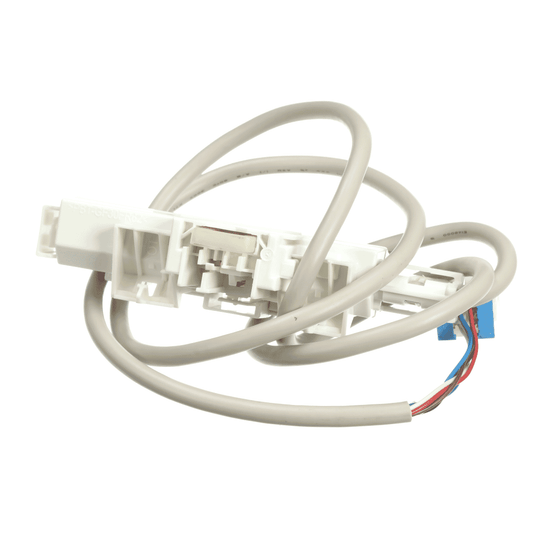 DC34-00025C Washer Lid Switch