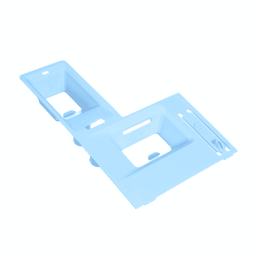 samsung DC61-04859B CASE BLEACH;WF8600A,PP+TD30%,T