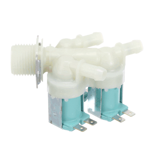 Ensemble de vanne d'arrivée d'eau pour lave-linge Samsung WF328AAR DC62-00142G