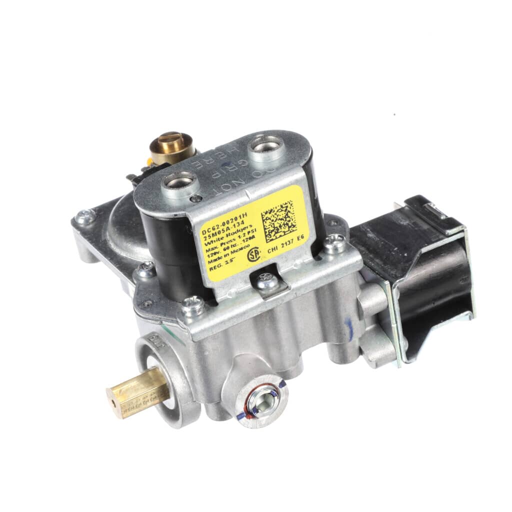 Vanne à gaz DC62-00201H