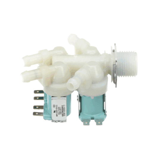 Samsung DC62-00214M Washer Water Inlet Valve