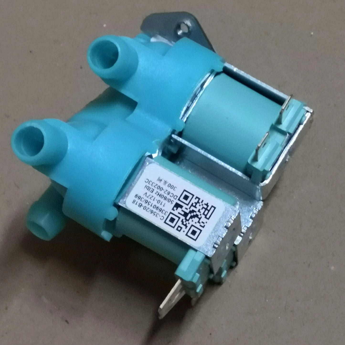 DC62-00233C WATER VALVE