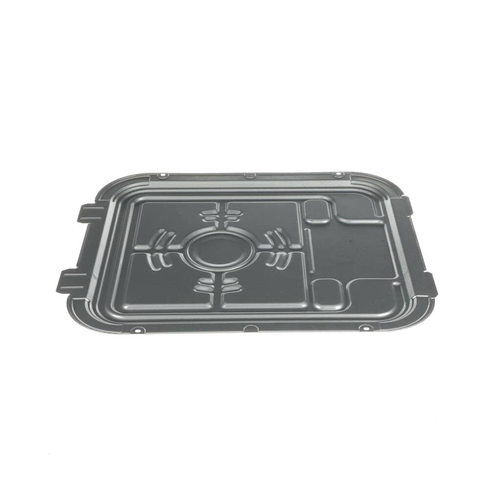Samsung DC63-02336A COUVERCLE ARRIÈRE;WF6000P,GI-SGCC,T0.