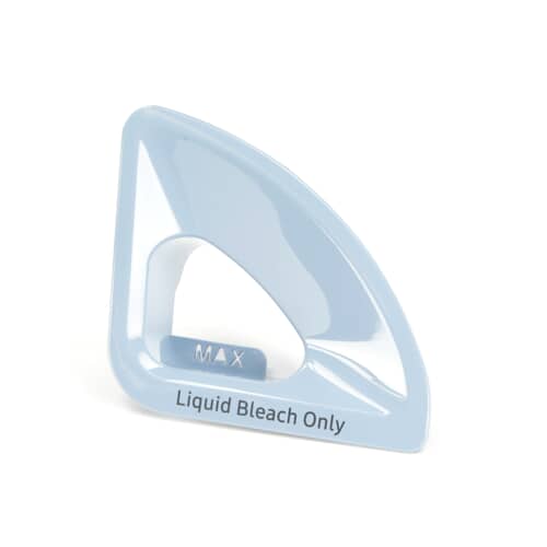 Samsung WA50M7450AW/A4 Washer Decoration Bleach