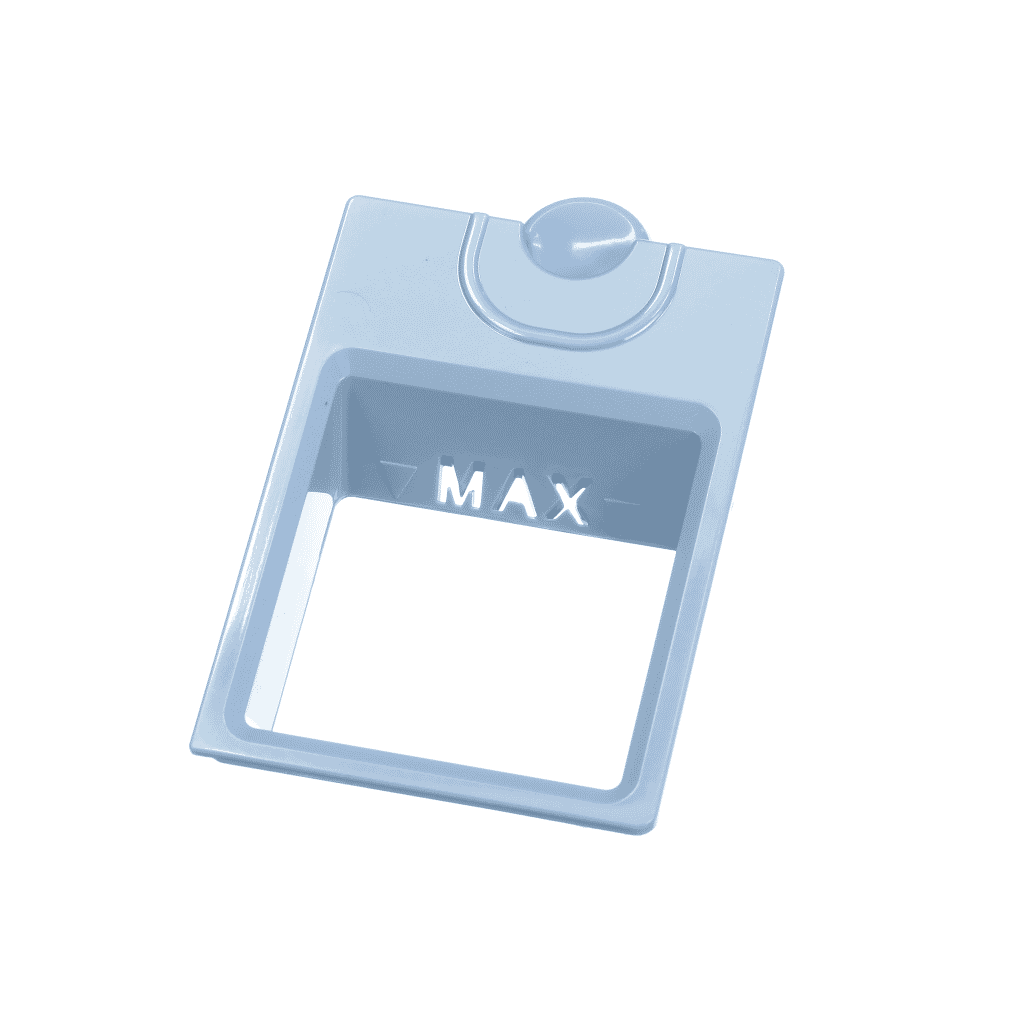 DC67-00635B CAP RINSE;WA9000HA,ABS,RM-0760