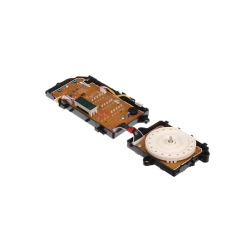 DC92-01622A Washer User Interface